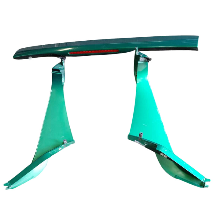 da3-067- VE / VF SS Holden Commodore Utility - Complete Sailplane with brake light Poison Ivy #746S