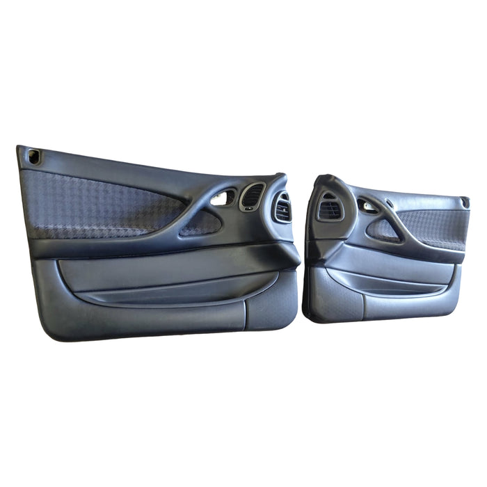 A127 - VY Holden Adventra Wagon - Doorcard Set of 4 (powered windows)