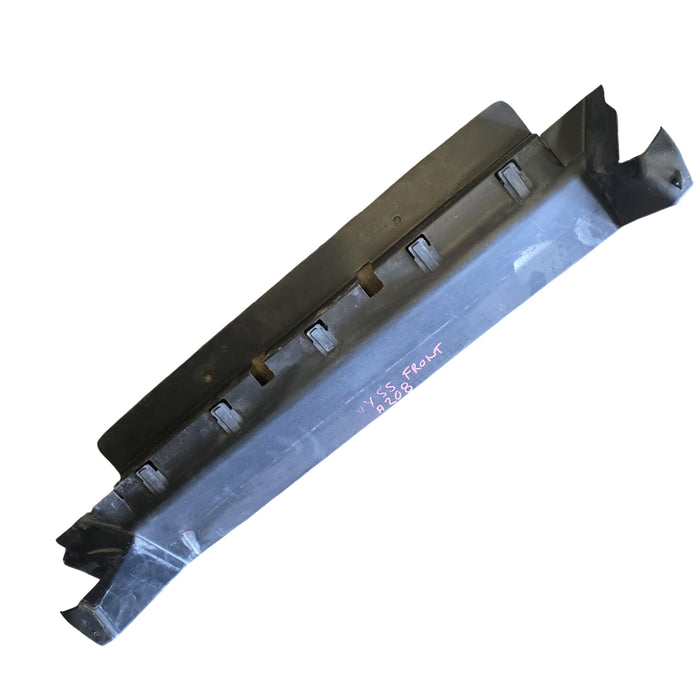 A208 - VY S-PAC SEDAN - Front Air Intake Chute Trim