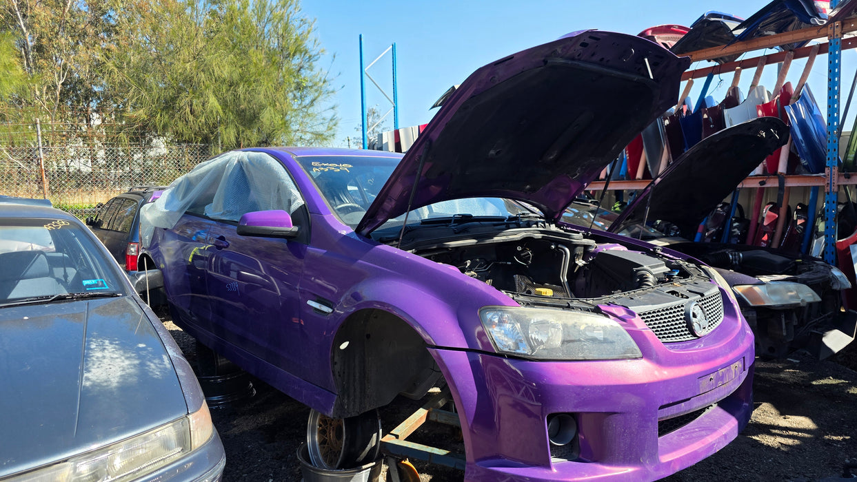 A339 - VE SV6 Holden Commodore Series I Sedan Morpheus Purple #448N
