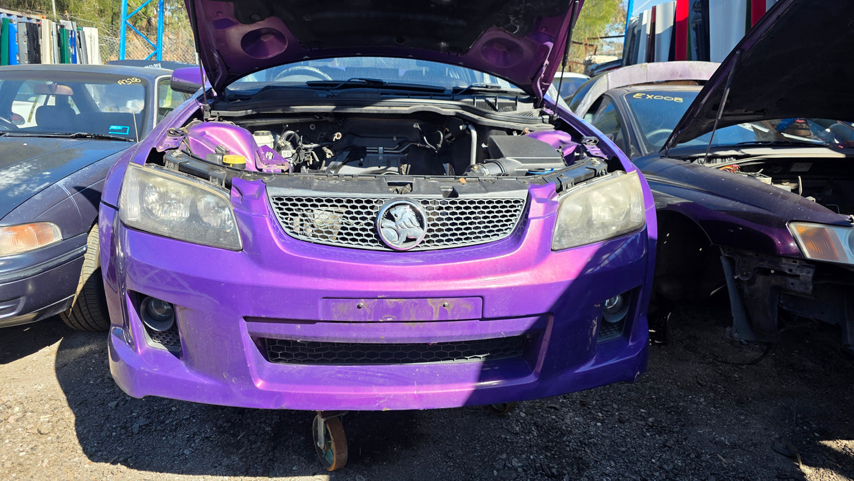 A339 - VE SV6 Holden Commodore Series I Sedan Morpheus Purple #448N
