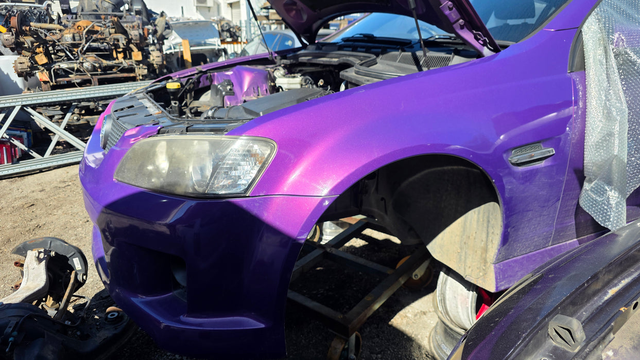 A339 - VE SV6 Holden Commodore Series I Sedan Morpheus Purple #448N