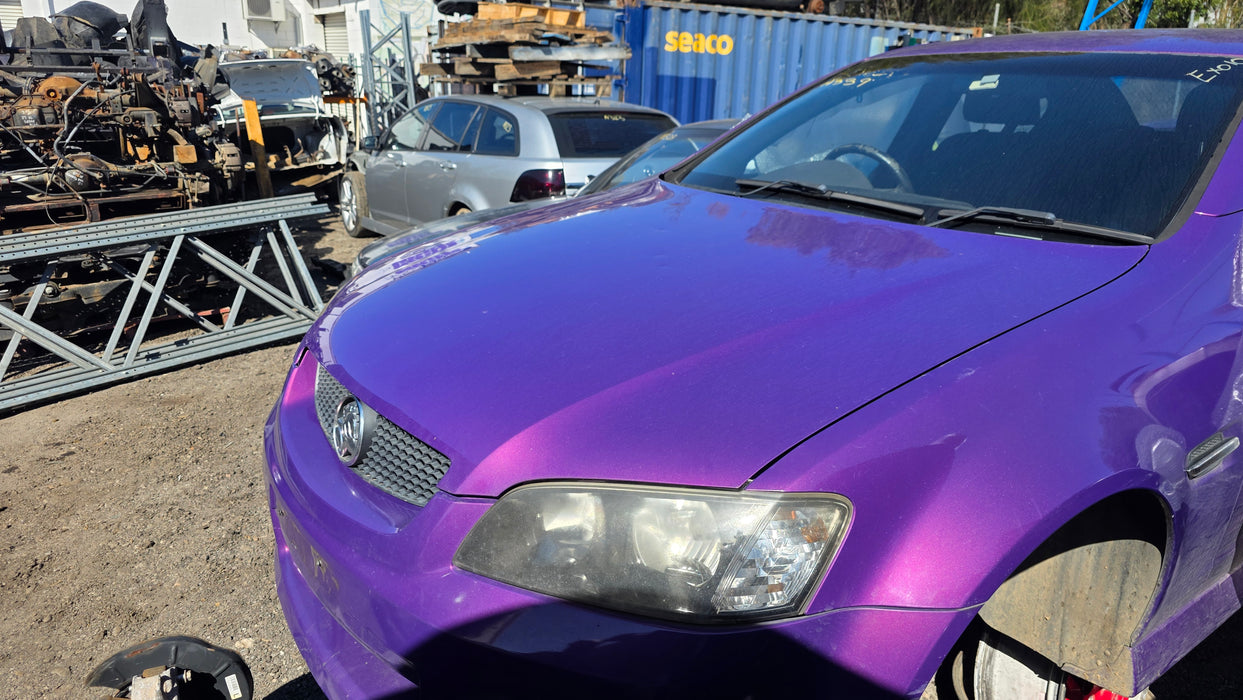 A339 - VE SV6 Holden Commodore Series I Sedan Morpheus Purple #448N