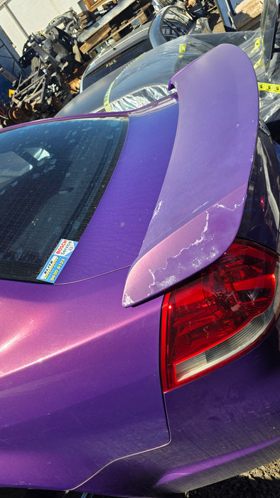 A339 - VE SV6 Holden Commodore Series I Sedan Morpheus Purple #448N