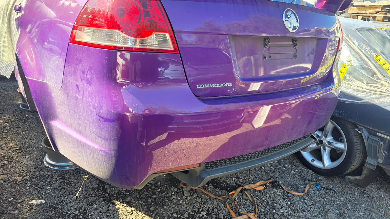 A339 - VE SV6 Holden Commodore Series I Sedan Morpheus Purple #448N