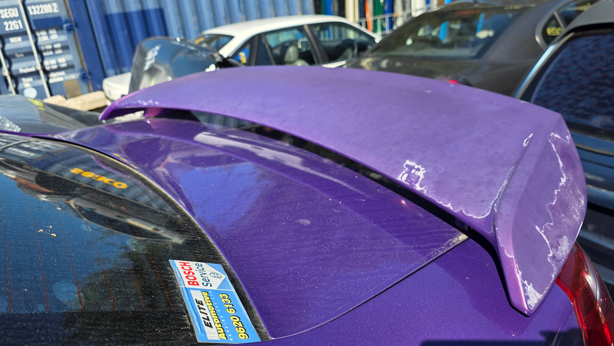 A339 - VE SV6 Holden Commodore Series I Sedan Morpheus Purple #448N