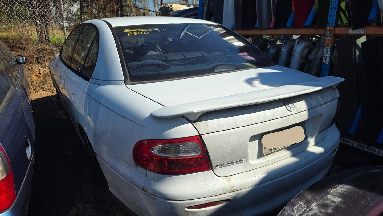 A340 - VX Holden Commodore Sedan Heron White #J073 V6 Auto