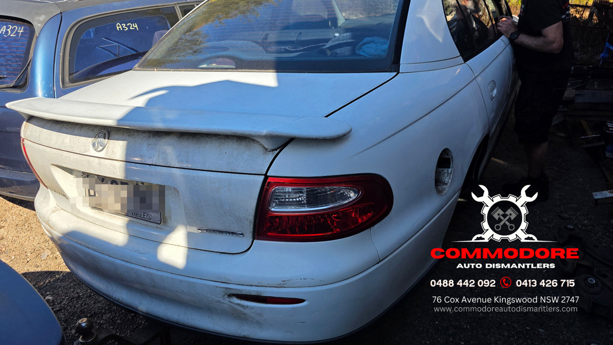 A340 - VX Holden Commodore Sedan Heron White #J073 V6 Auto