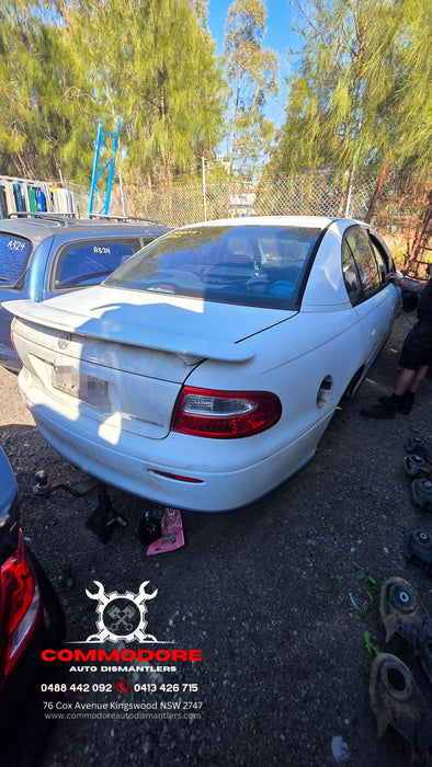 A340 - VX Holden Commodore Sedan Heron White #J073 V6 Auto