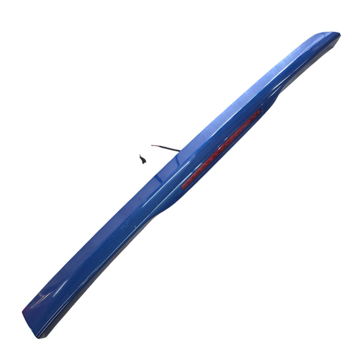 da3-066 VE / VF SS Holden Commodore Utility - Complete Sailplane with brake light Perfect Blue #824T
