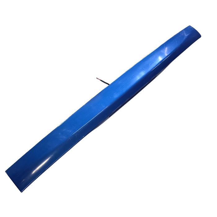 da3-066 VE / VF SS Holden Commodore Utility - Complete Sailplane with brake light Perfect Blue #824T