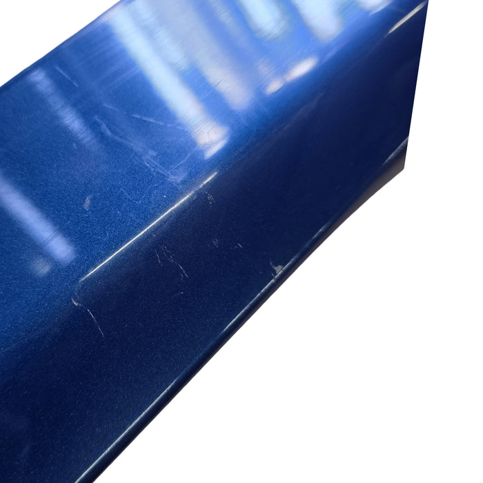 da3-066 VE / VF SS Holden Commodore Utility - Complete Sailplane with brake light Perfect Blue #824T