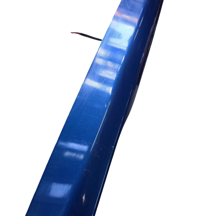 da3-066 VE / VF SS Holden Commodore Utility - Complete Sailplane with brake light Perfect Blue #824T