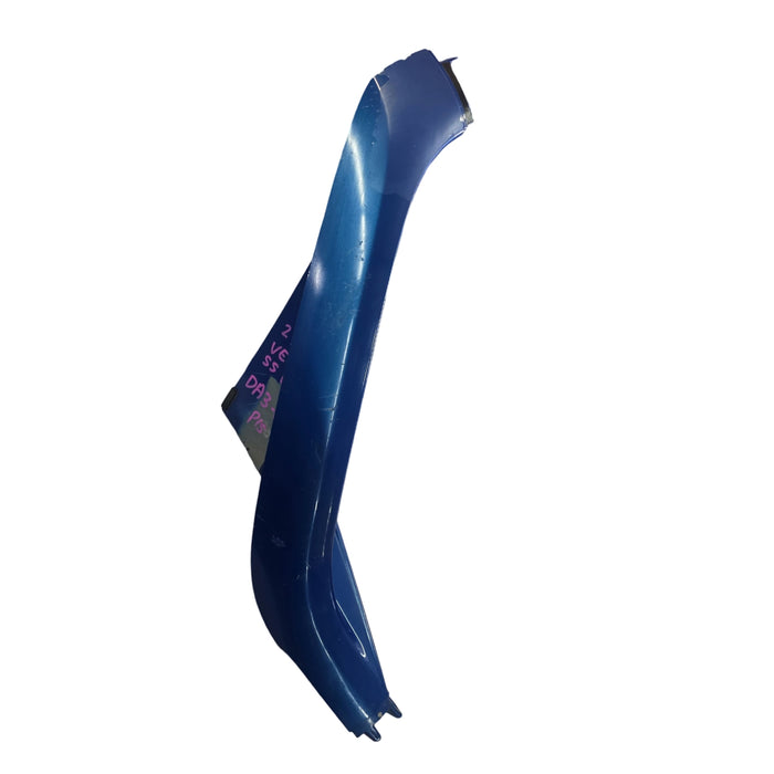 da3-066 VE / VF SS Holden Commodore Utility - Complete Sailplane with brake light Perfect Blue #824T