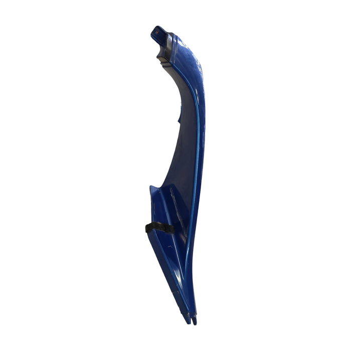 da3-066 VE / VF SS Holden Commodore Utility - Complete Sailplane with brake light Perfect Blue #824T