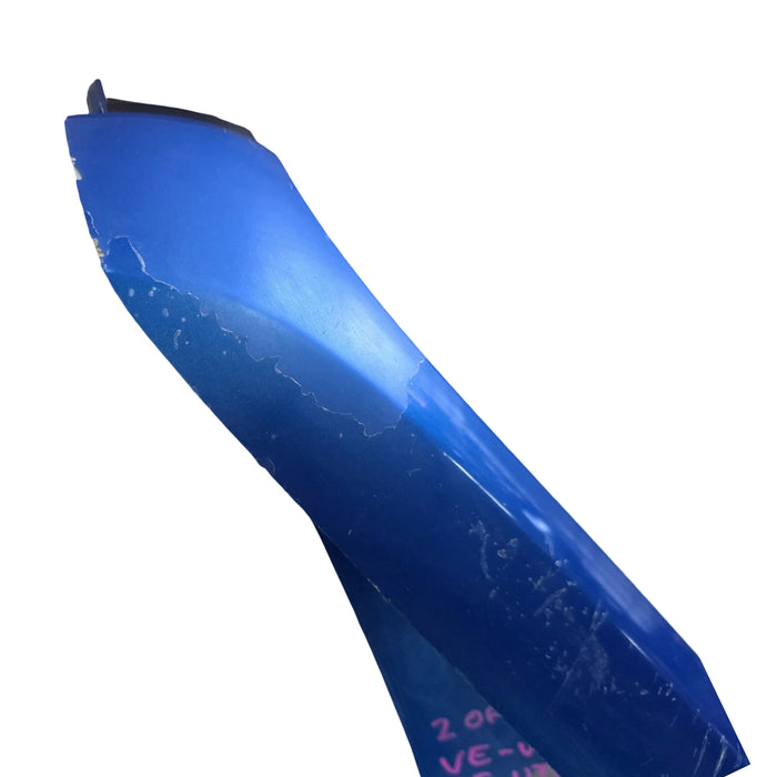 da3-066 VE / VF SS Holden Commodore Utility - Complete Sailplane with brake light Perfect Blue #824T