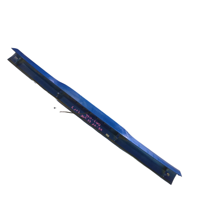 da3-066 VE / VF SS Holden Commodore Utility - Complete Sailplane with brake light Perfect Blue #824T