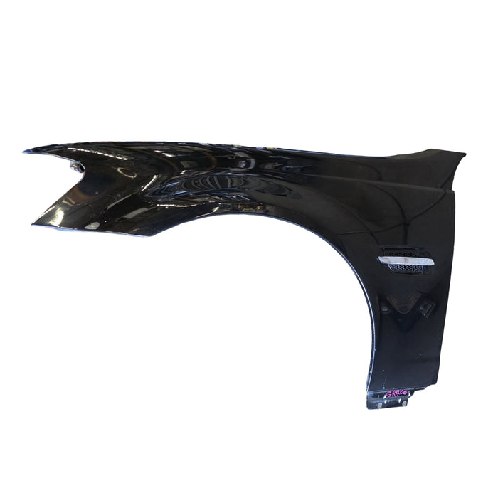 gra001 - VE Holden Commodore Sedan - Passenger Side Guard Phantom Black #690F
