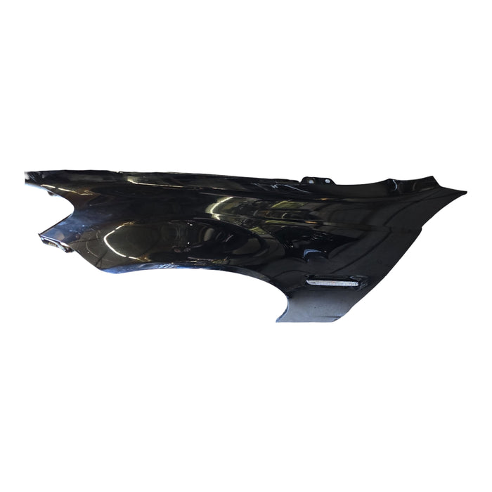 gra001 - VE Holden Commodore Sedan - Passenger Side Guard Phantom Black #690F