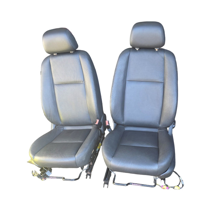 gra001 - VE Holden Commodore Sedan - Leather Front Seats