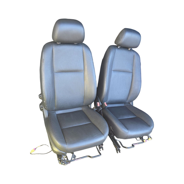 gra001 - VE Holden Commodore Sedan - Leather Front Seats
