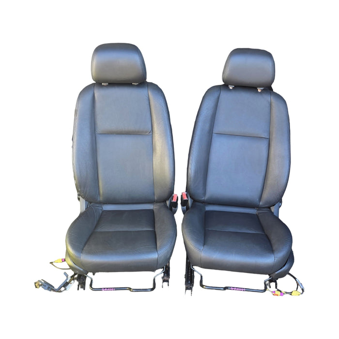 gra001 - VE Holden Commodore Sedan - Leather Front Seats