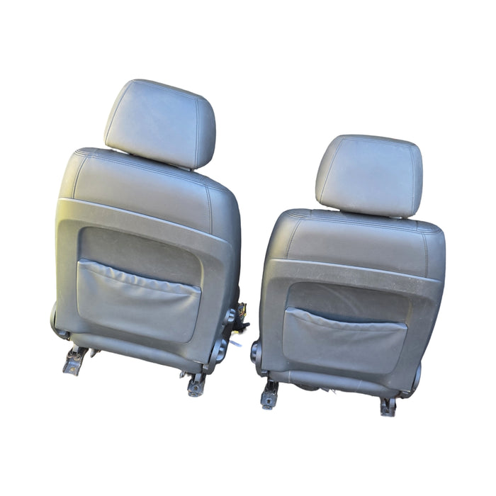 gra001 - VE Holden Commodore Sedan - Leather Front Seats