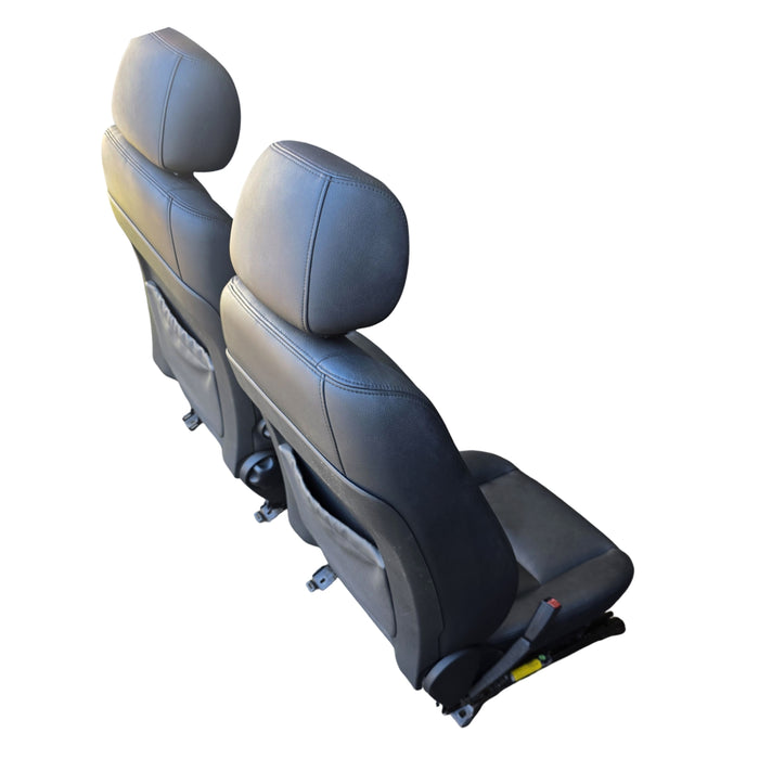 gra001 - VE Holden Commodore Sedan - Leather Front Seats