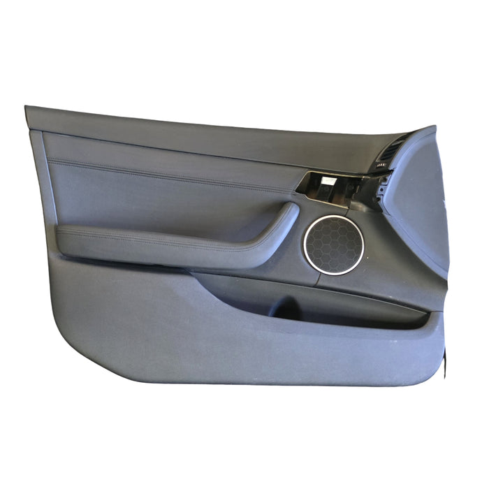 Gra001 - VE Holden Commodore  Series II - Leather Doorcard Set