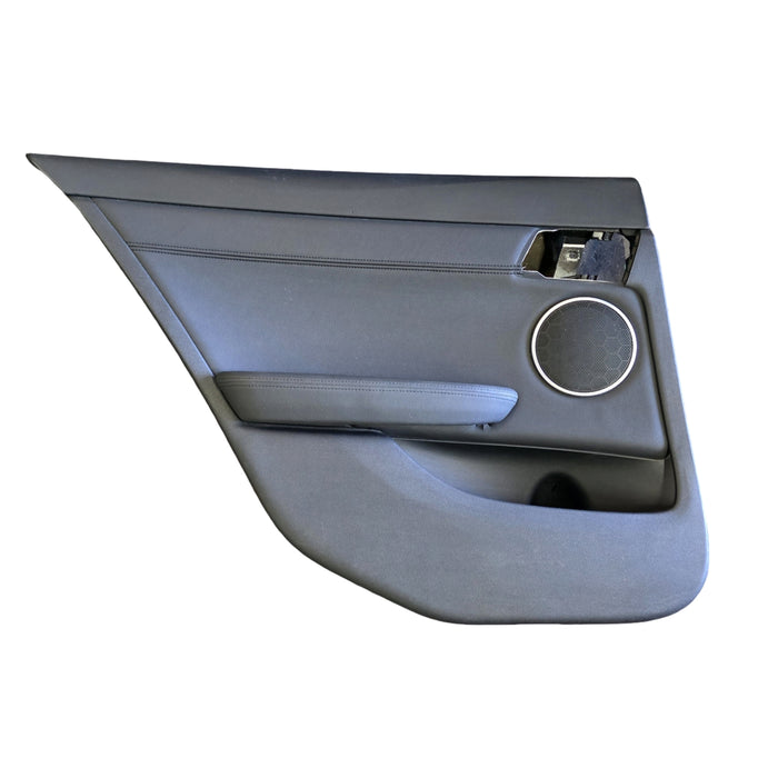 Gra001 - VE Holden Commodore  Series II - Leather Doorcard Set