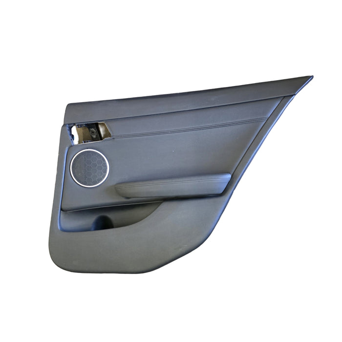 Gra001 - VE Holden Commodore  Series II - Leather Doorcard Set