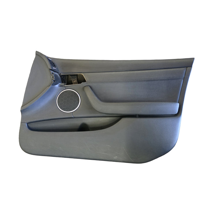 Gra001 - VE Holden Commodore  Series II - Leather Doorcard Set