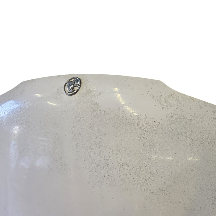 Gra001 - VS / VR Holden Commodore - Bonnet - Herron White