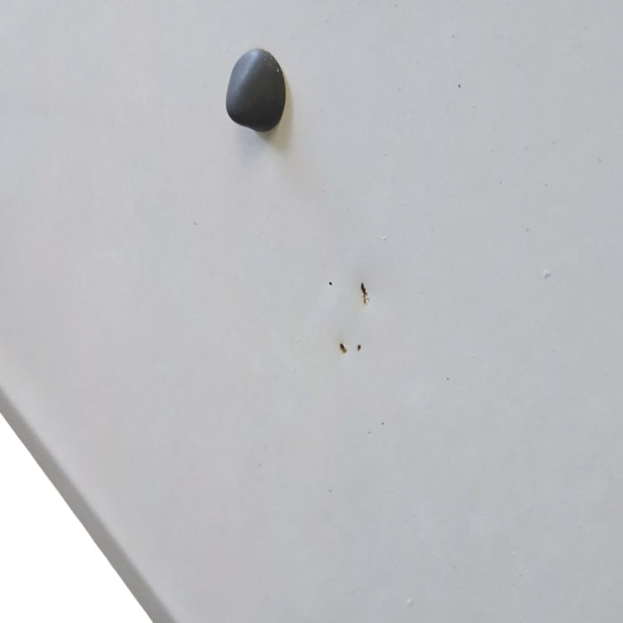 Gra001 - VS / VR Holden Commodore - Bonnet - Herron White