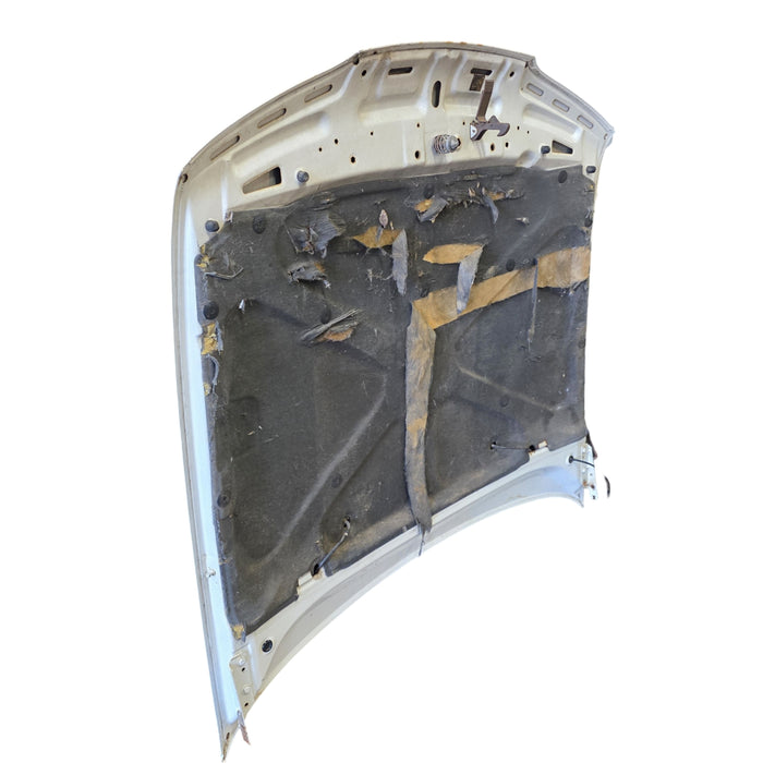 Gra001 - VS / VR Holden Commodore - Bonnet - Herron White