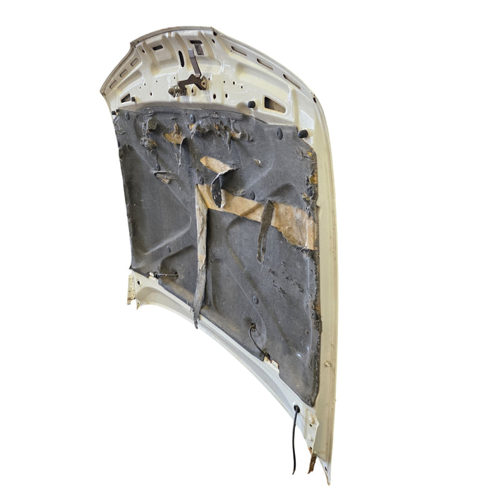 Gra001 - VS / VR Holden Commodore - Bonnet - Herron White