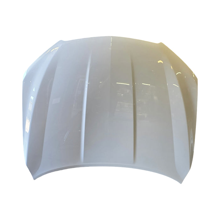 for001 - VF Holden Commodore Bonnet - Heron White #679F