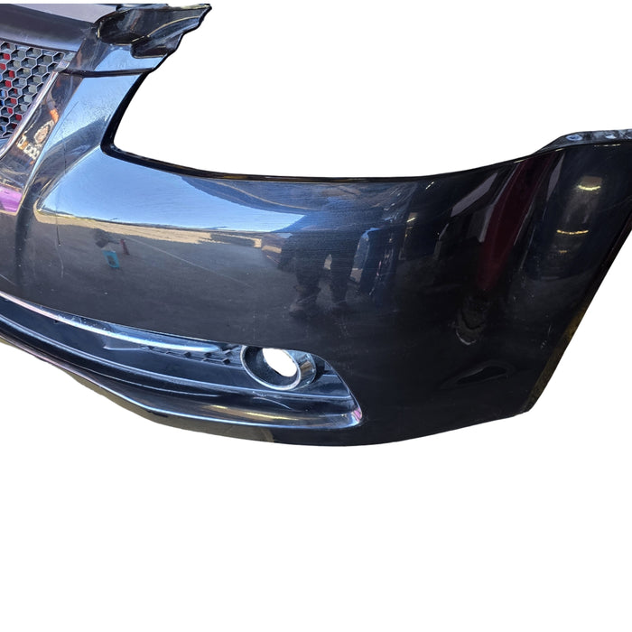 for005- VE Holden Calais Series II - Complete Front Bar Phantom Black #690F
