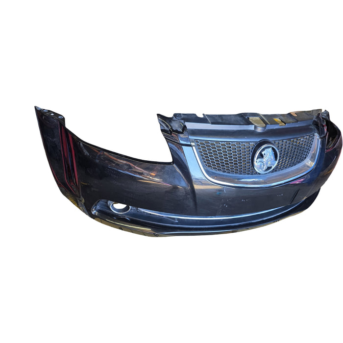 for005- VE Holden Calais Series II - Complete Front Bar Phantom Black #690F