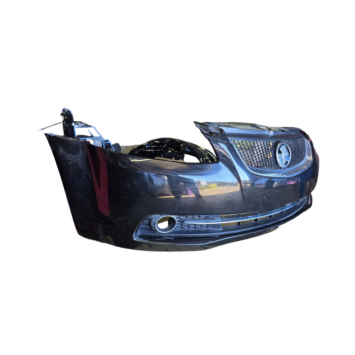 for005- VE Holden Calais Series II - Complete Front Bar Phantom Black #690F
