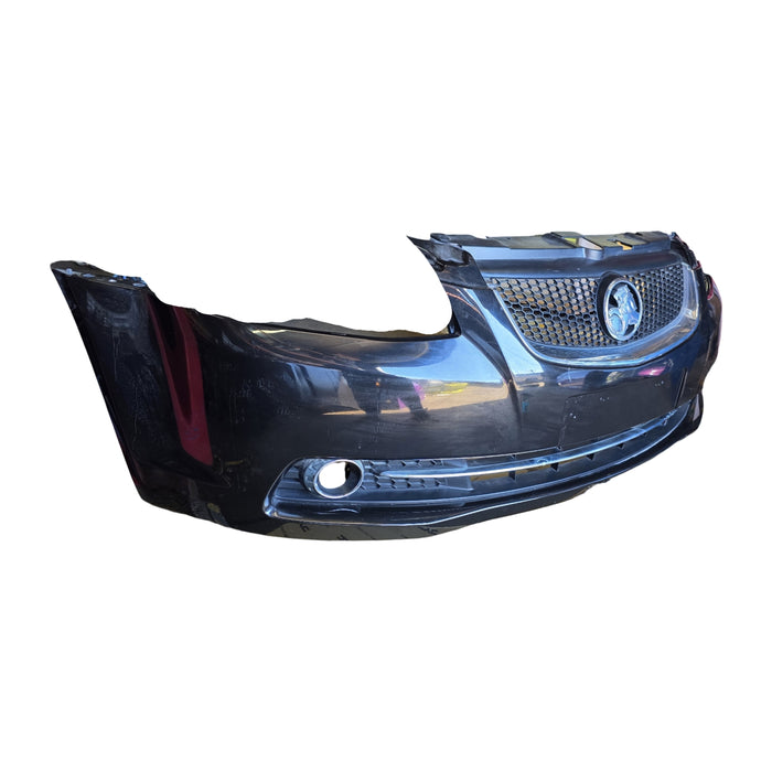 for005- VE Holden Calais Series II - Complete Front Bar Phantom Black #690F