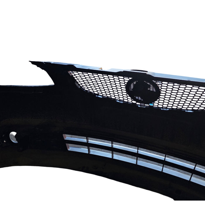 for005- VE Holden Calais Series II - Complete Front Bar Phantom Black #690F