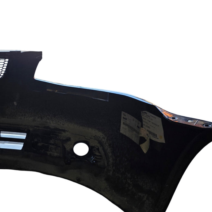 for005- VE Holden Calais Series II - Complete Front Bar Phantom Black #690F