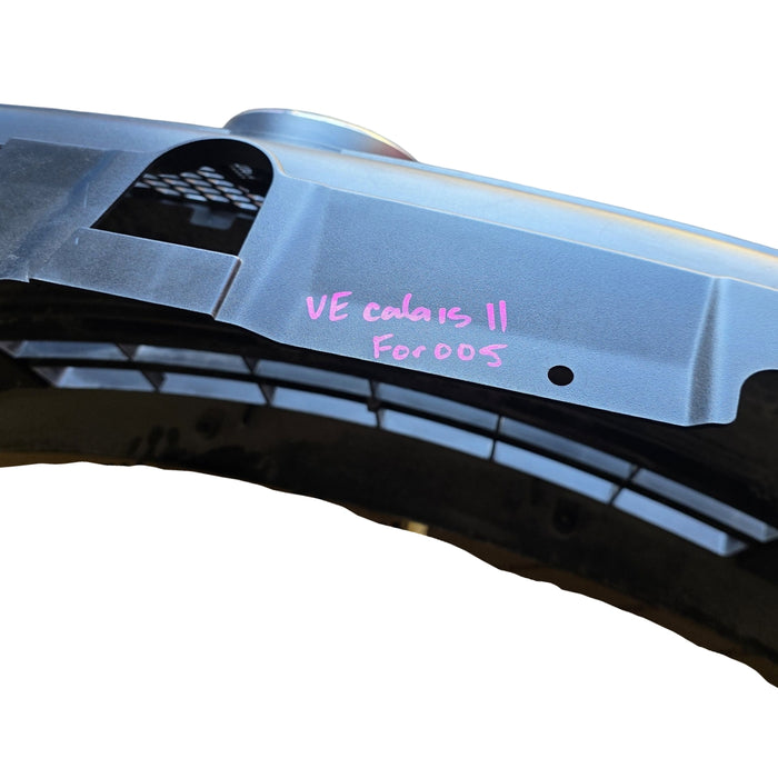 for005- VE Holden Calais Series II - Complete Front Bar Phantom Black #690F