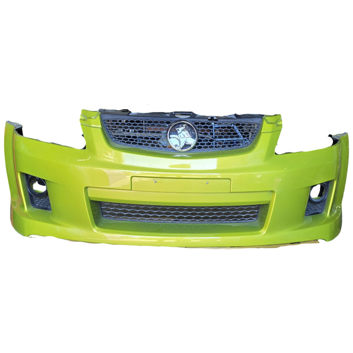 for006- VE SS Holden Commodore Series I - Complete Front Bar Crunch #446N