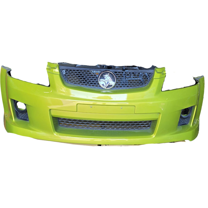 for006- VE SS Holden Commodore Series I - Complete Front Bar Crunch #446N