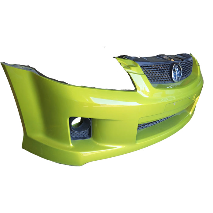 for006- VE SS Holden Commodore Series I - Complete Front Bar Crunch #446N