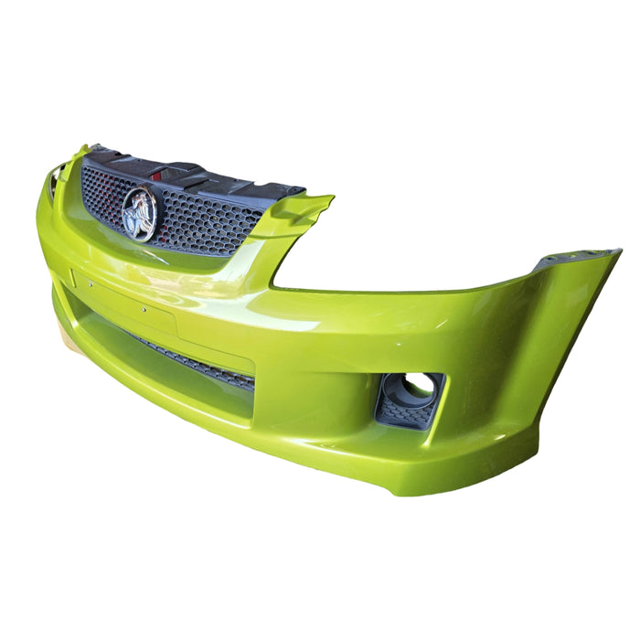 for006- VE SS Holden Commodore Series I - Complete Front Bar Crunch #446N