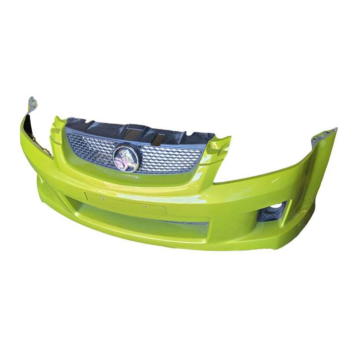 for006- VE SS Holden Commodore Series I - Complete Front Bar Crunch #446N