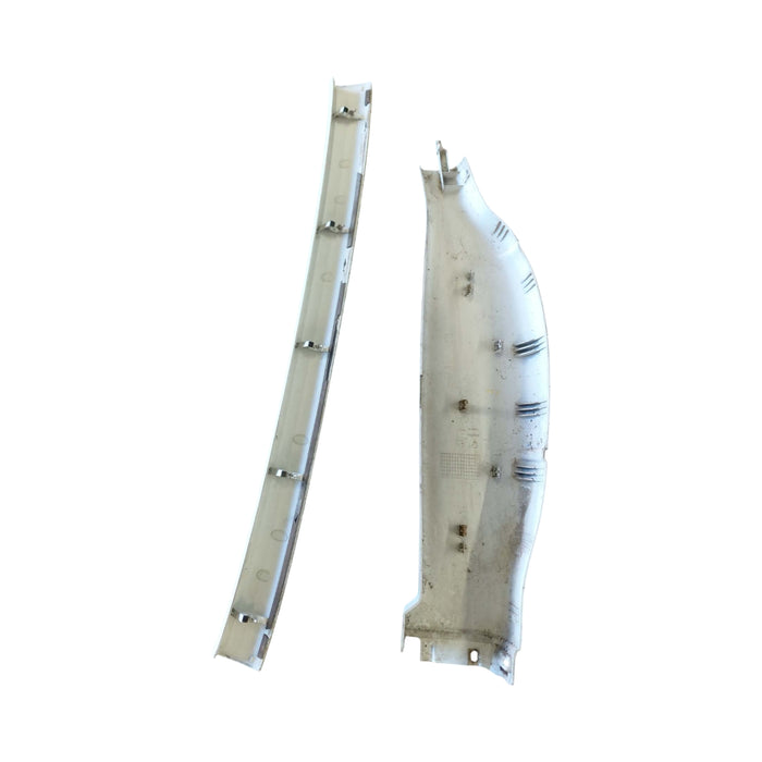 EX015 - VZ Holden One Tonner Utility - Sailplane Set (x9 PIECE) - HERON WHITE #679F
